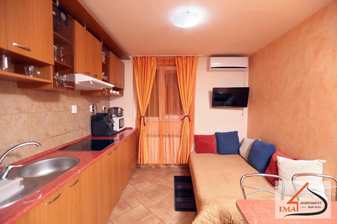 Apartament Ema Băile Felix Exterior photo