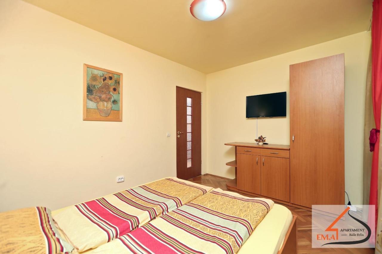 Apartament Ema Băile Felix Exterior photo